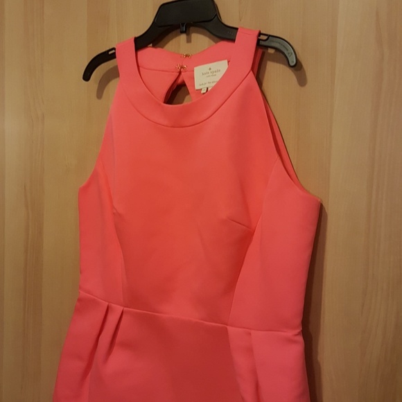 Kate Spade Bow Back Dress (sz 14) - Picture 4 of 4